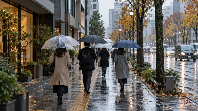 明日の天気は？10月26日は台風30号が温帯低気圧に　地域別の大雨・強風リスク
